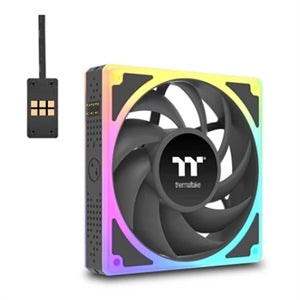 Toughfan EX 140 ARGB 3pk black Toughfan EX 140 ARGB 3pk black
